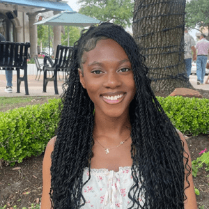 Kemi Adedayo member of LAI educational nonprofit in houston tx