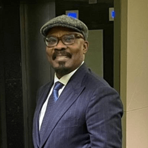 Dr. Wilfred U. Ajayi Vice-President of LAI educational nonprofit in houston tx