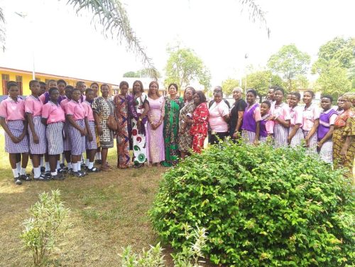 Lydia's Scholars Awards of Academic Event 2024